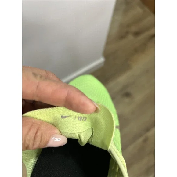 Women's Nike Zoom Pegasus Turbo 2 Lab Green/Pumice Size 7.5Medium - Picture 8 of 13